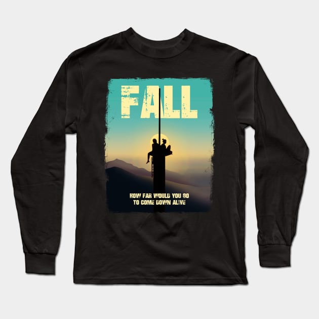 Fall Long Sleeve T-Shirt by Scud"